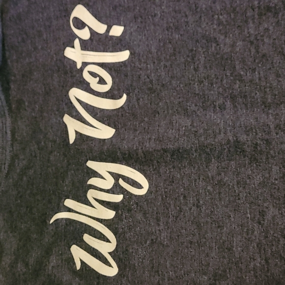 WHY Not Tee-shirt - Picture 8 of 8